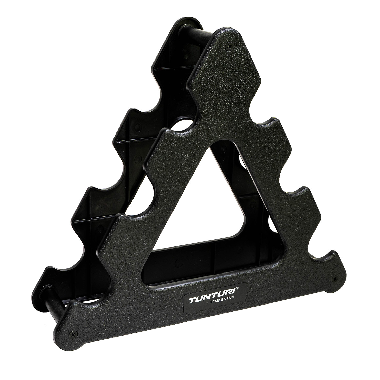 Dumbbellset - Met dumbbell opbergrek (3 sets - 1 t/m 3 kg), foto 5 van 6