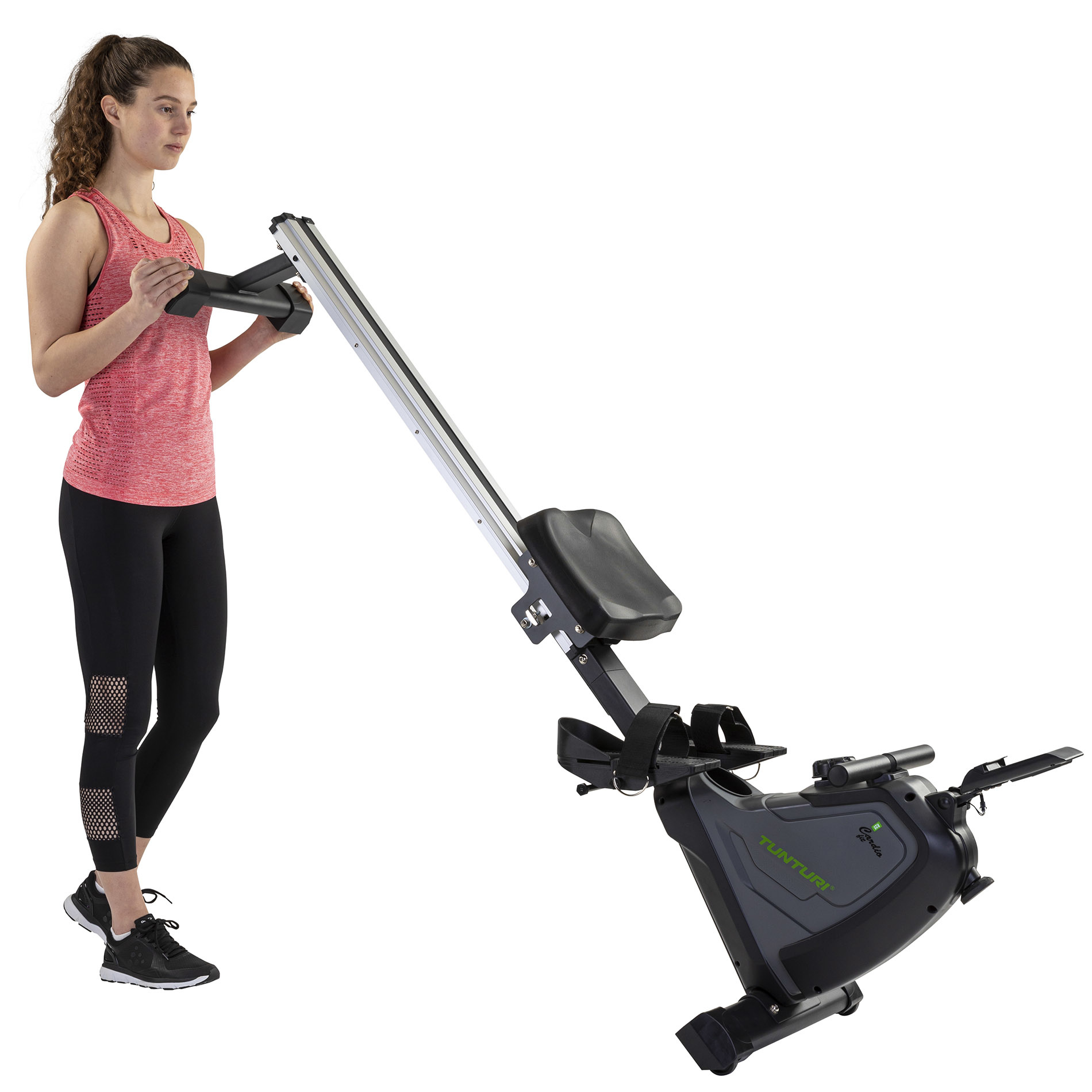 Cardio Fit R25 Roeimachine, foto 6 van 6