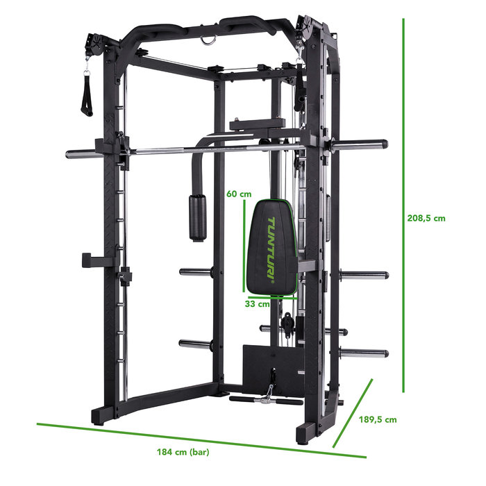 Smith Machine SM80