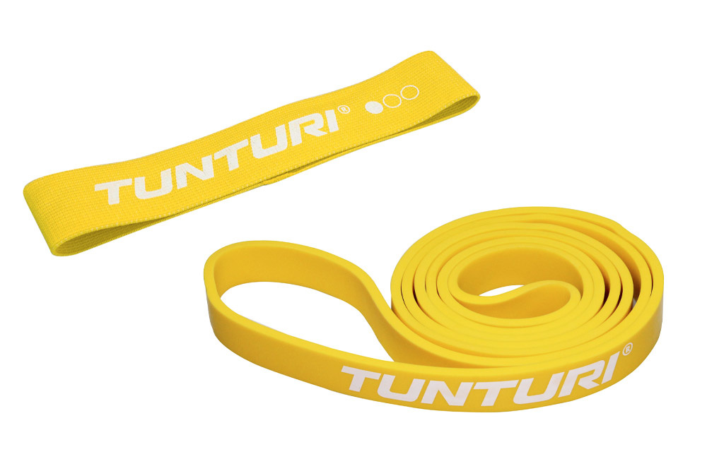 
<h3><strong>The difference between resistance bands and power bands</strong></h3>

