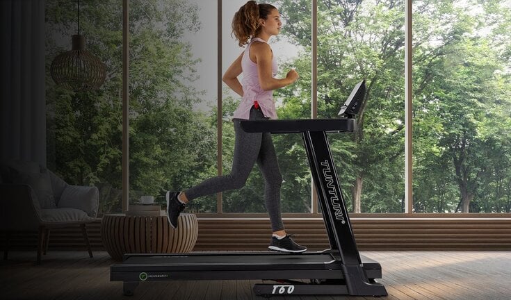 Treadmill Rower User Manuals - Tunturi New Fitness B.V.