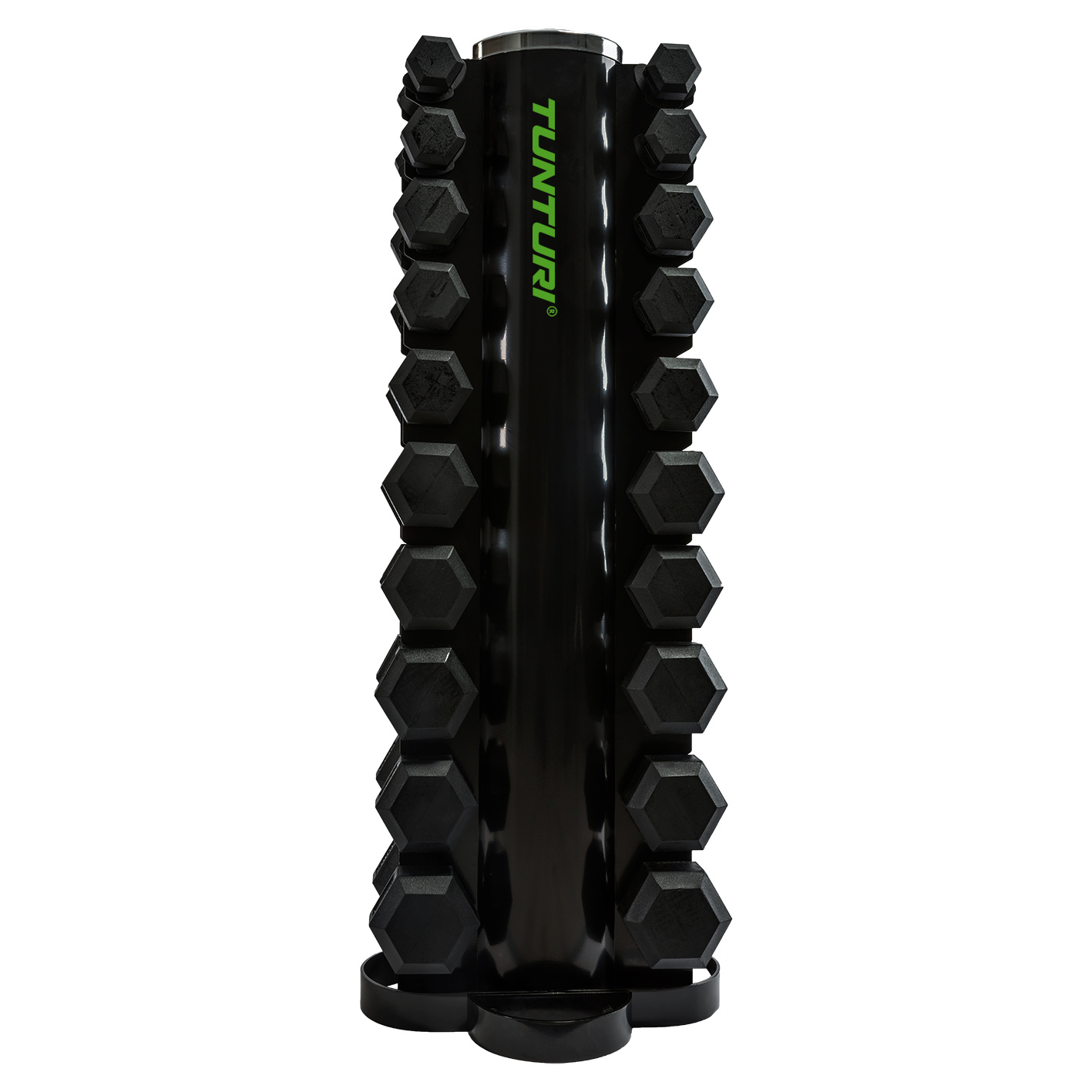 Dumbbell Toren - Dumbbell rek - Halterrek - Dumbbell opbergrek, foto 2 van 5
