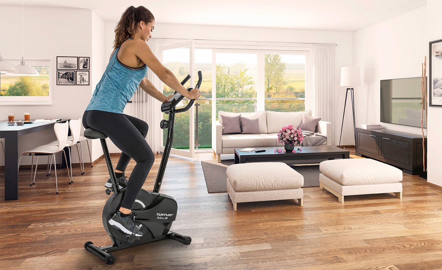 What should you pay attention to when choosing an exercise bike?