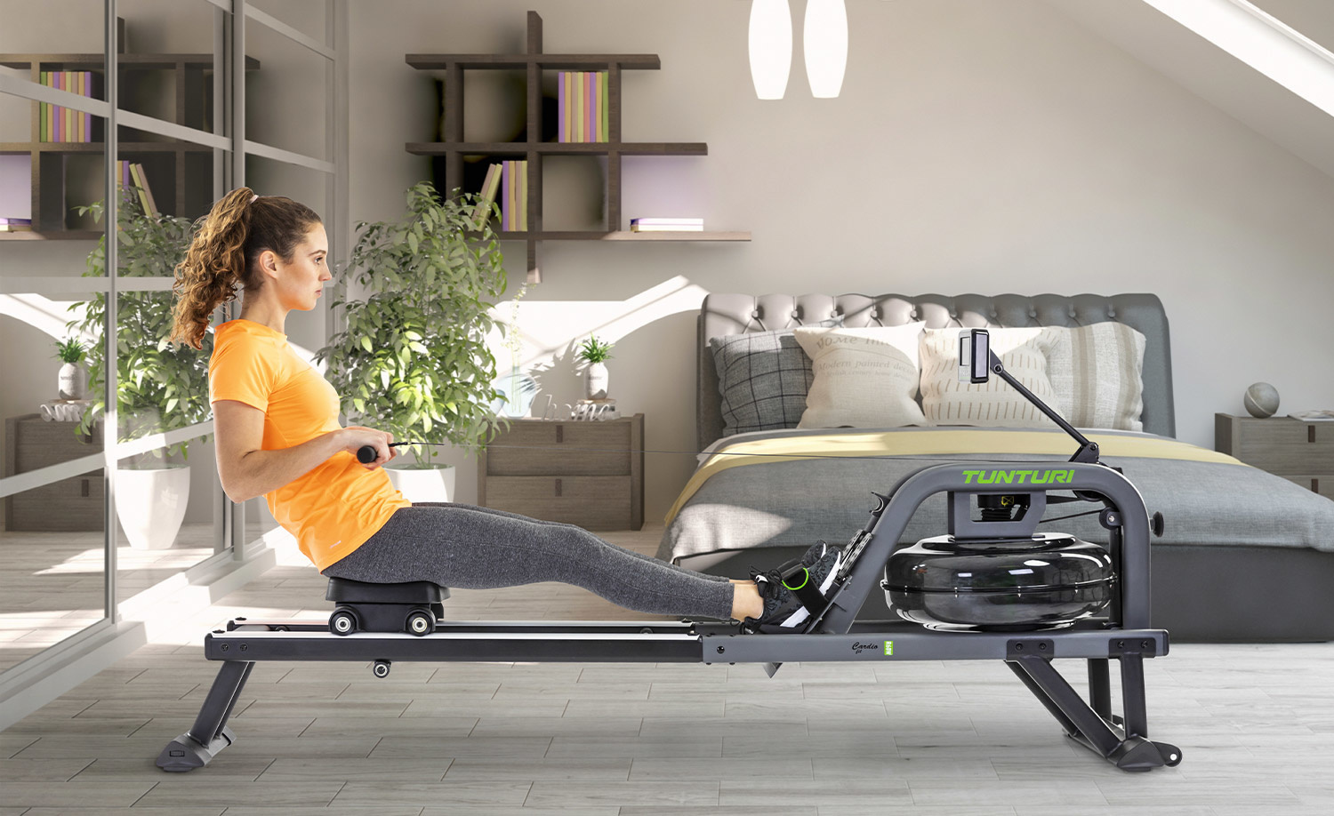 What should you pay attention to when buying a rowing machine?