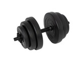 Vinyl Dumbbellset