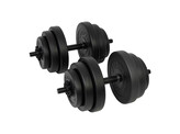 Vinyl Dumbbellset