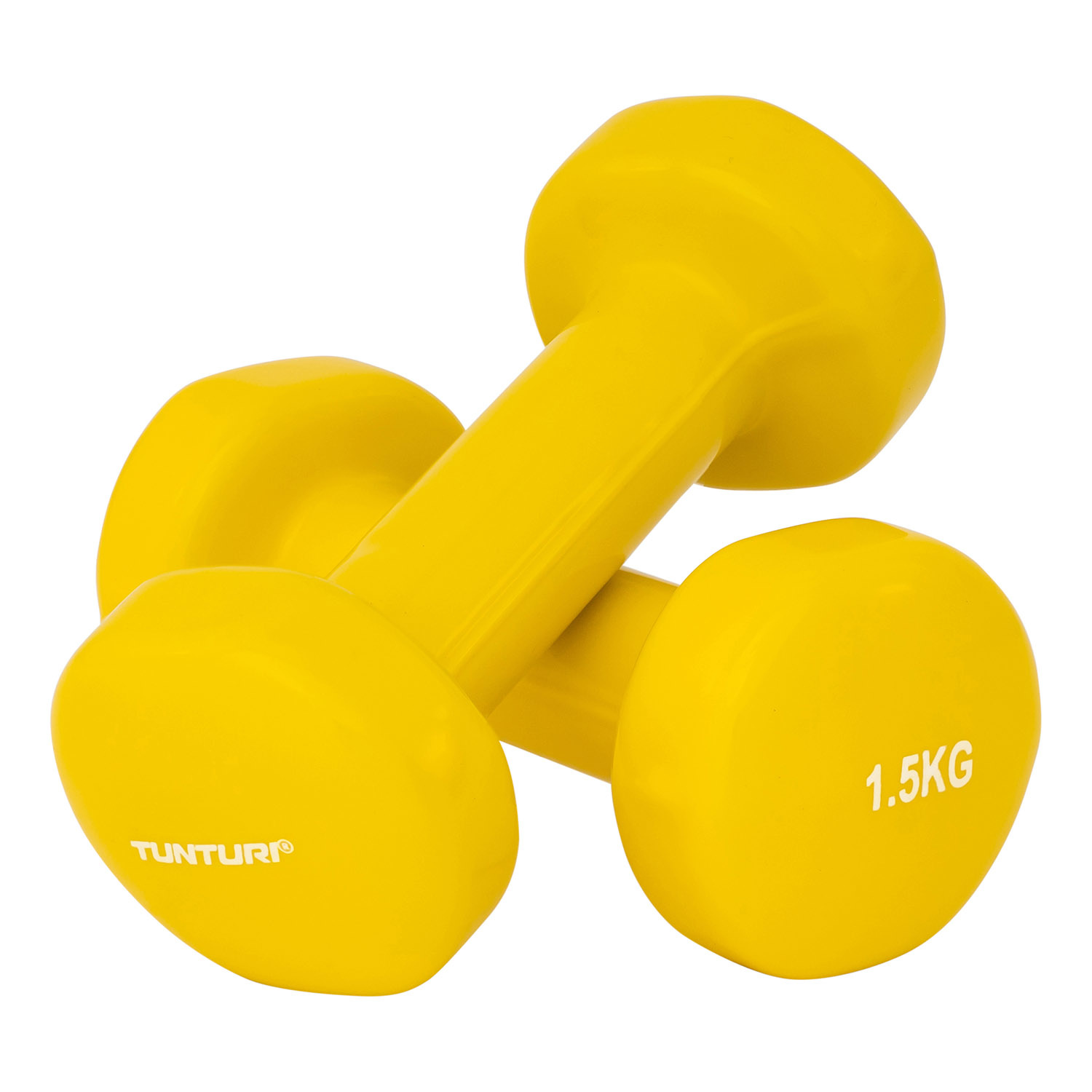 Dumbbells - Vinyl 1,5kg