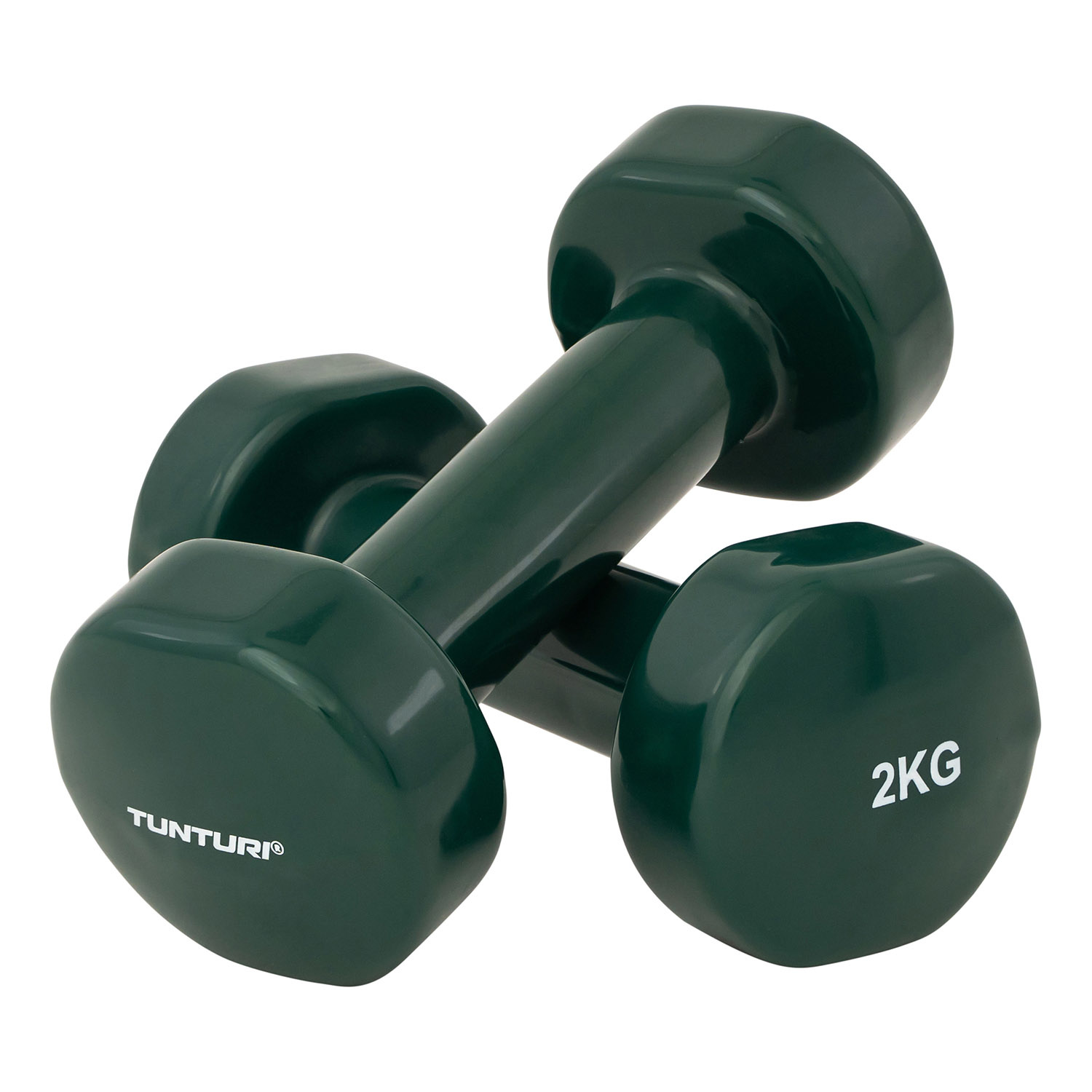 Dumbbells - Vinyl 2,0kg
