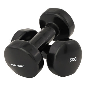 Dumbbells - Vinyl 5.0kg