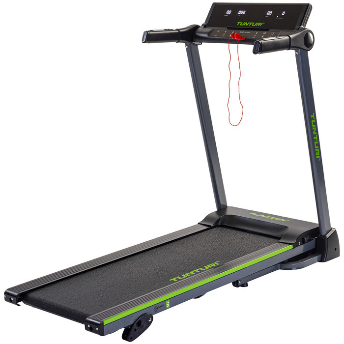 Cardio Fit T25 Loopband - Hardloopband - Inklapbaar