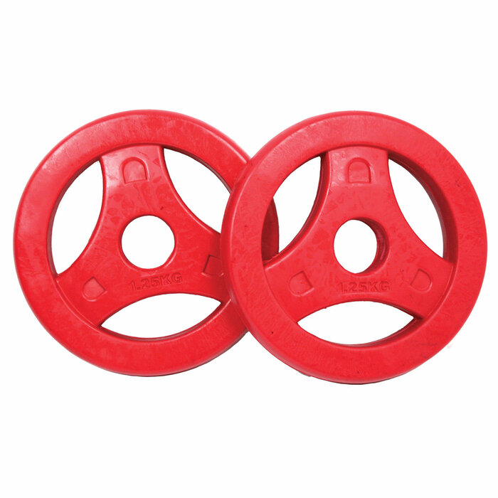 Aerobic Plates Rubber