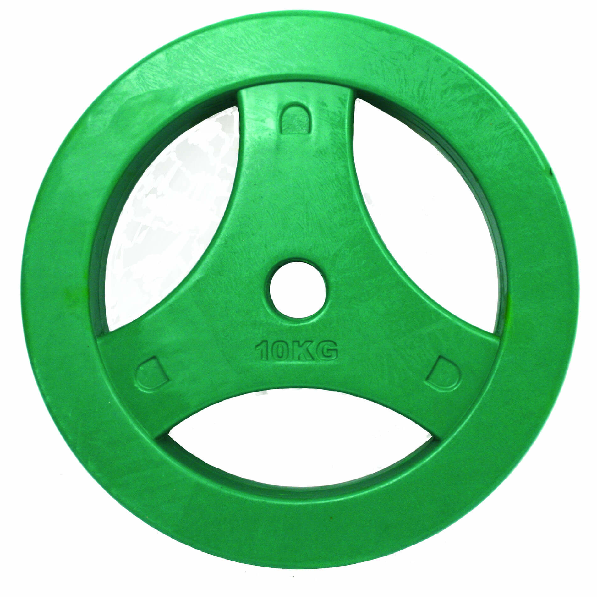 Aerobic Halterschijven - Ø 30 mm (0,5 - 10kg)