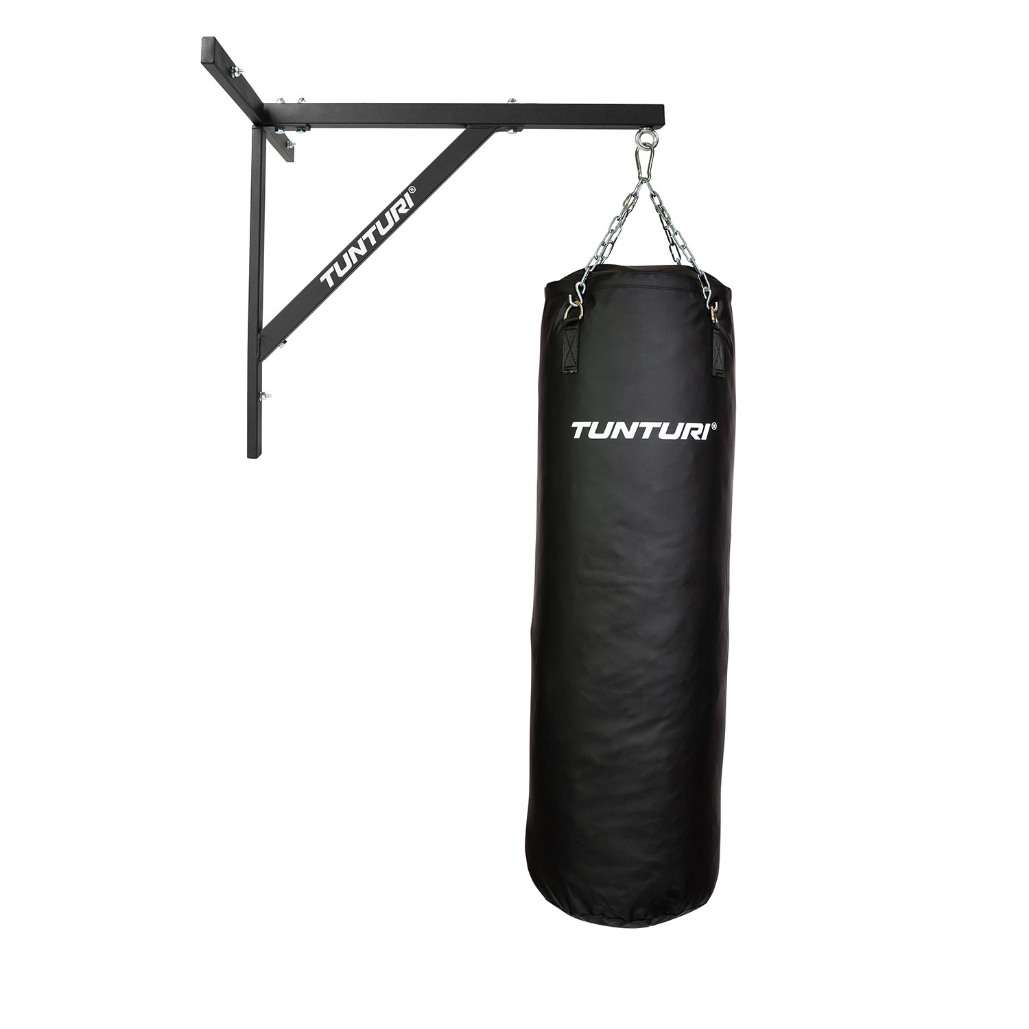 HOW TO HANG A PUNCHING BAG  MMA Factory