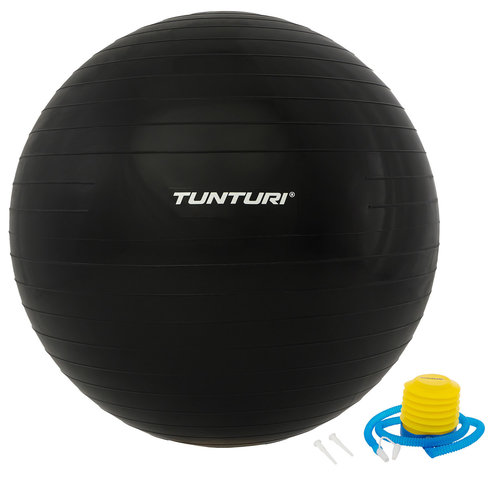Fitnessball - Inklusive Pumpe