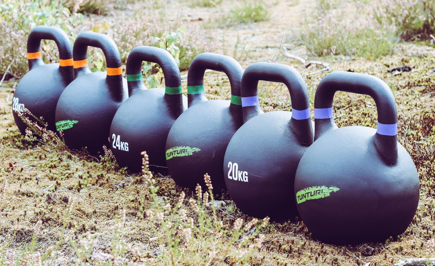 De kettlebell: een allrounder voor iedere workout