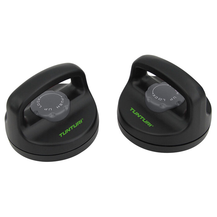 Adjustable Rotating Push Up Stands