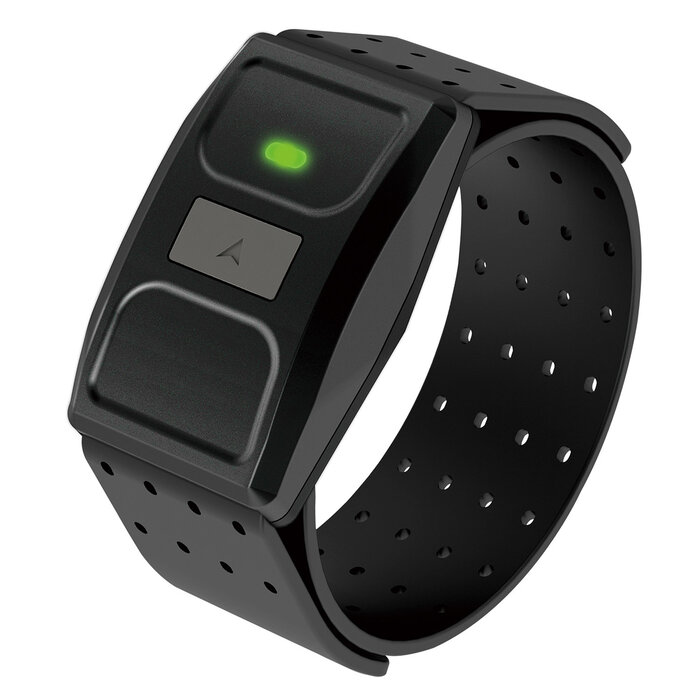 Digitales Herzfrequenz-Armband bluetooth / Herzfrequenz-Monitor ant+