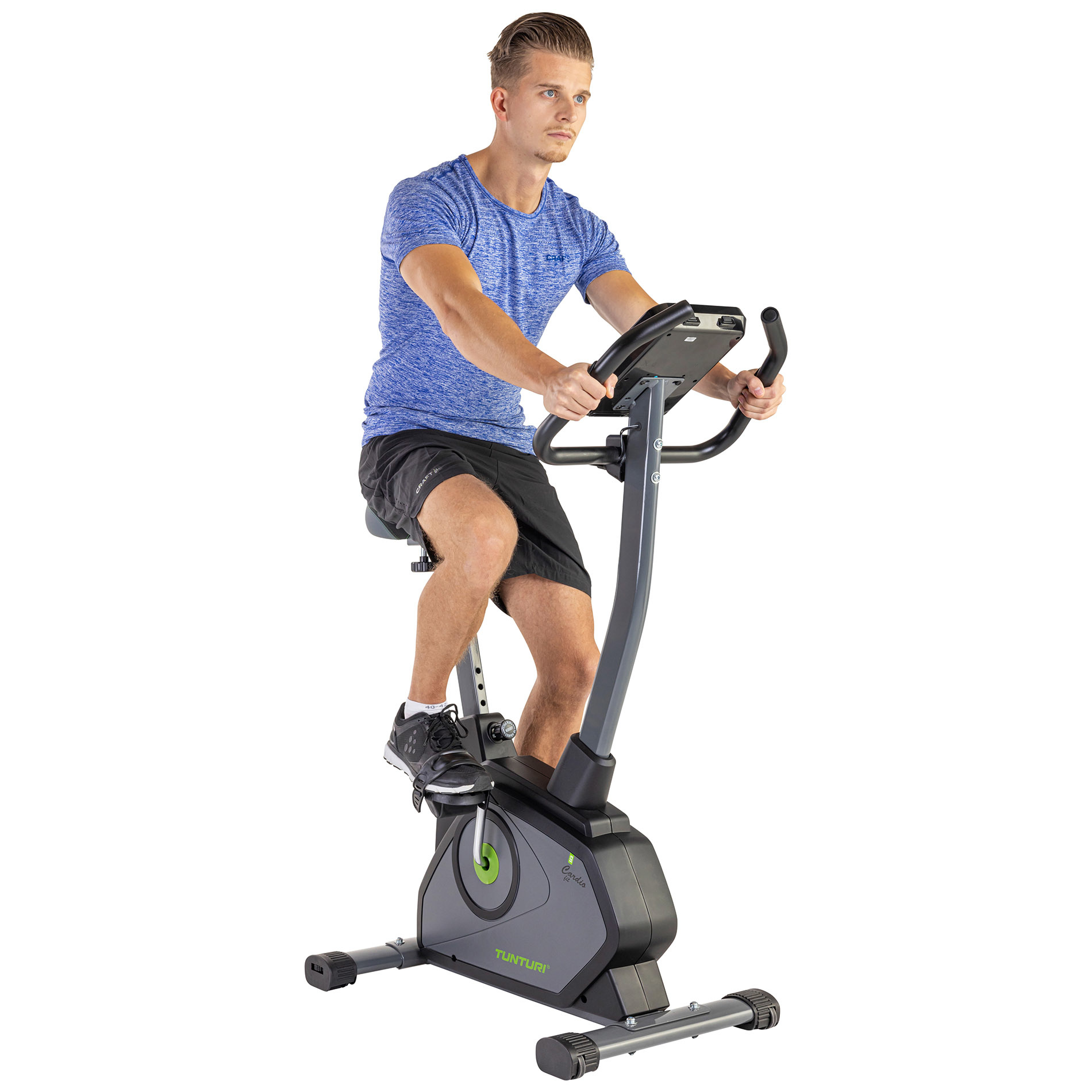 Exercise Bike Cardio Fit E35 Ergometer - Tunturi New Fitness B.V.