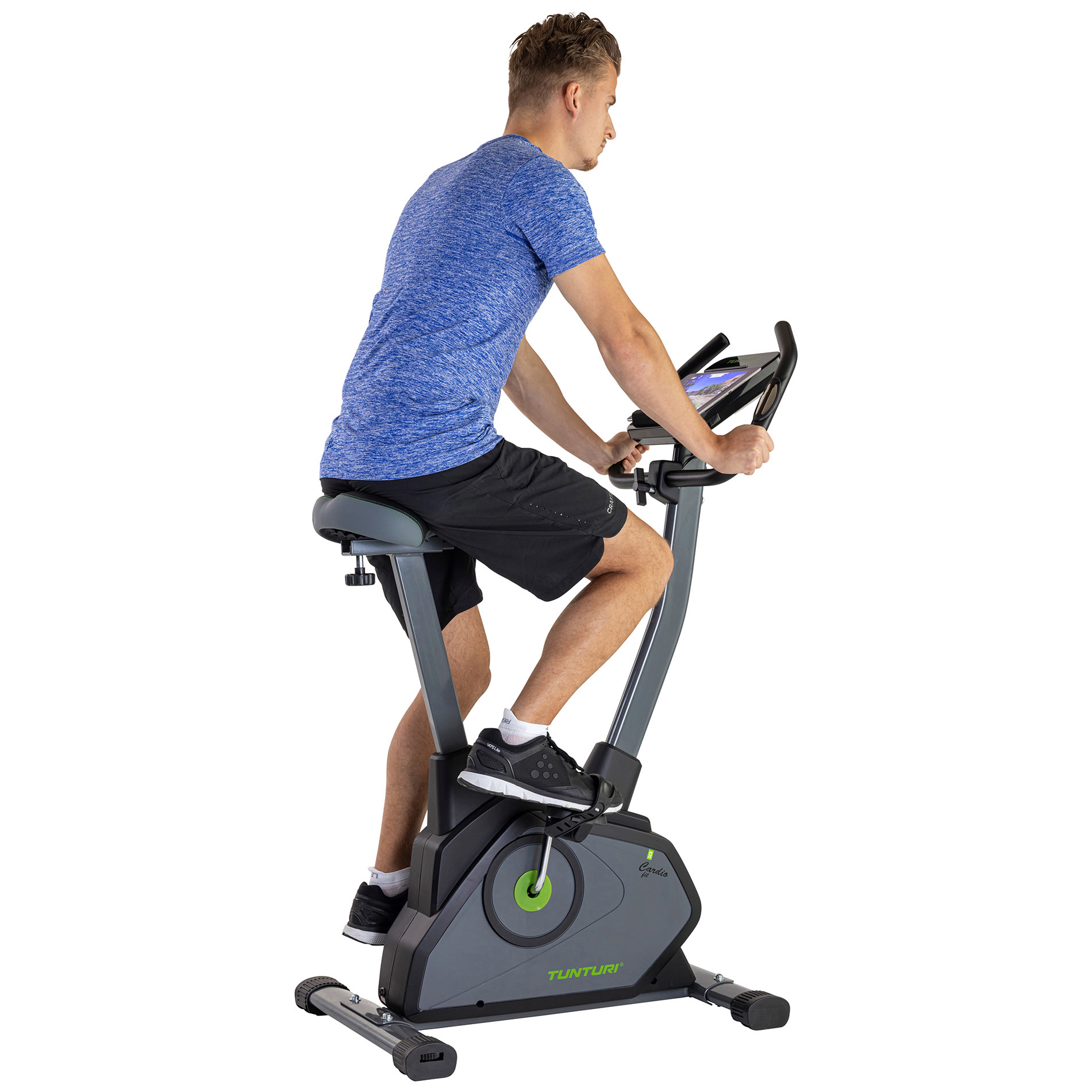 Cardio Fit E35 Ergometer met bluetooth, foto 5 van 6