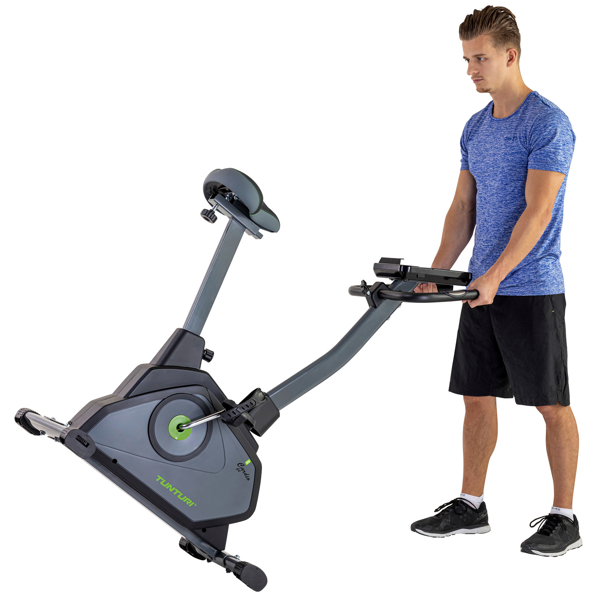 Cardio Fit E35 Ergometer met bluetooth, foto 6 van 6