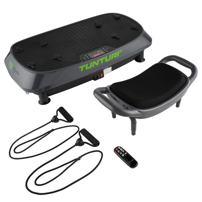 Tunturi Cardio Fit Trilplaat - Vibration plate