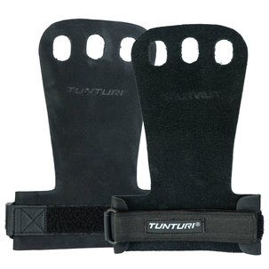 Tunturi Pro Hand Grips Leather (XS - XL)