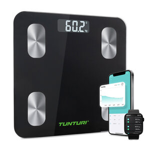 SC30 Smart Scale - Black