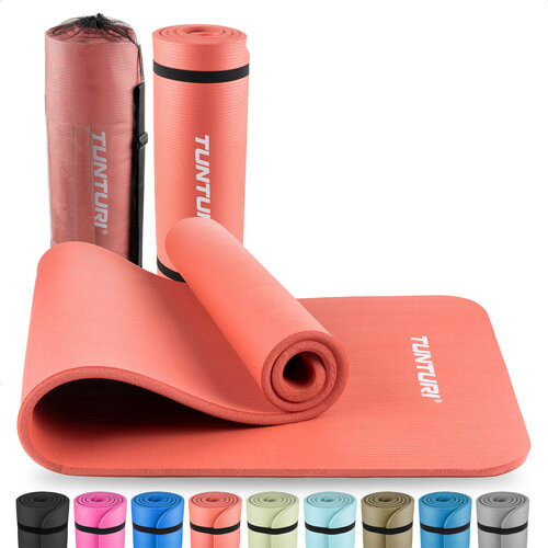 NBR Pilates & Yoga Mat