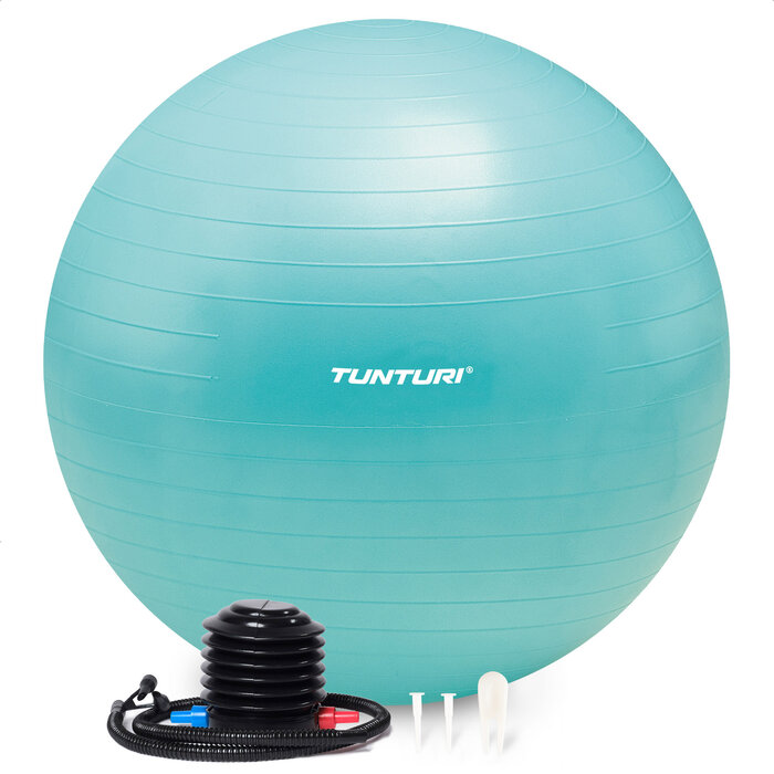 Fitnessbal - Anti burst - Inclusief pomp