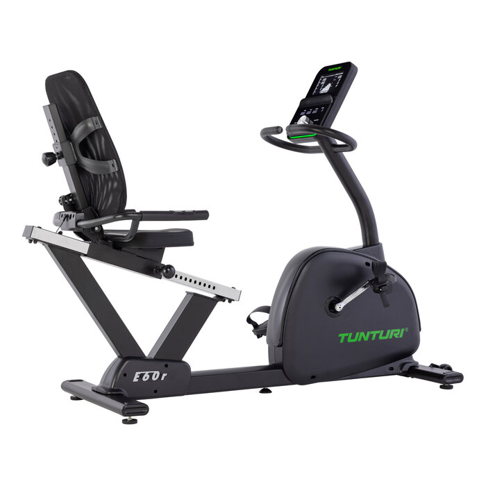 Signature E60R Recumbent Bike