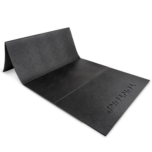 Outdoor fitness mat