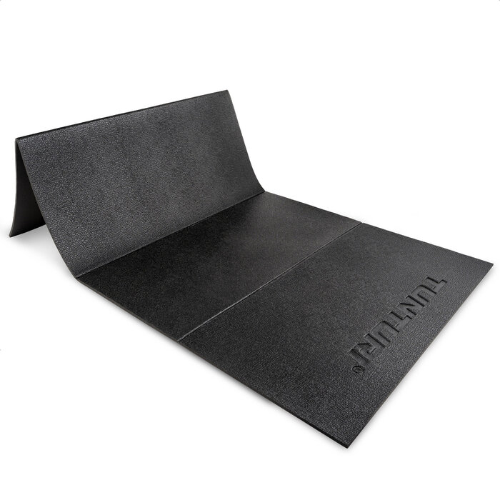 Outdoor fitness mat