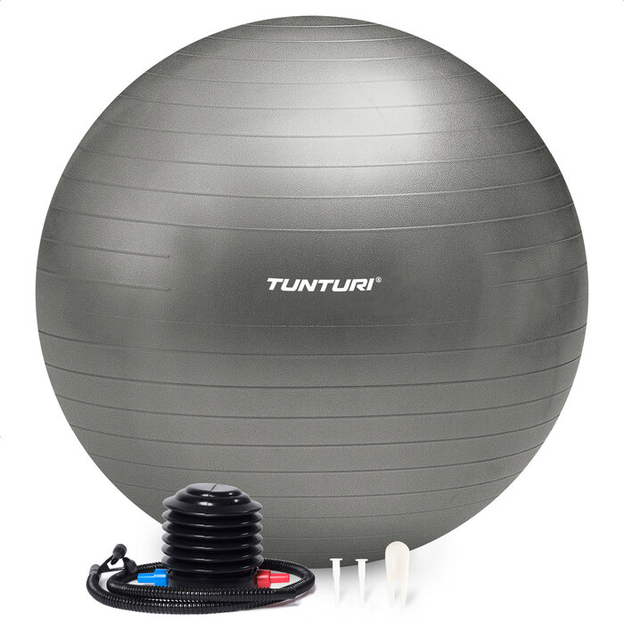 Fitnessball - Inklusive Pumpe