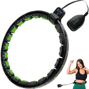 Smarter verstellbarer Hula Hoop-Reifen