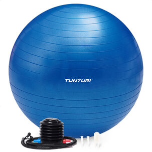 Fitnessbal - Inclusief pomp (55 - 90cm)