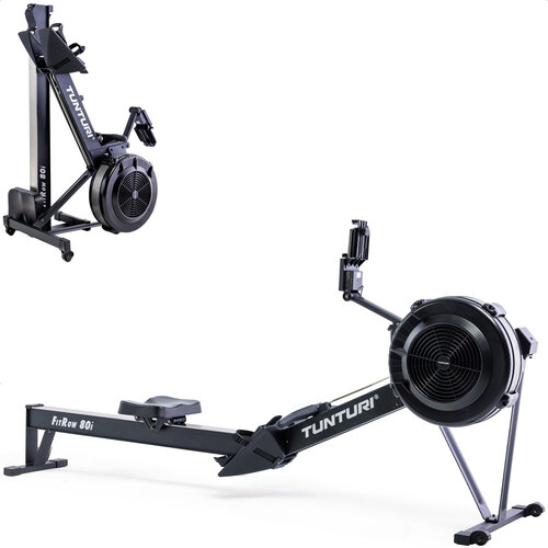 FitRow 80i Rowing machine