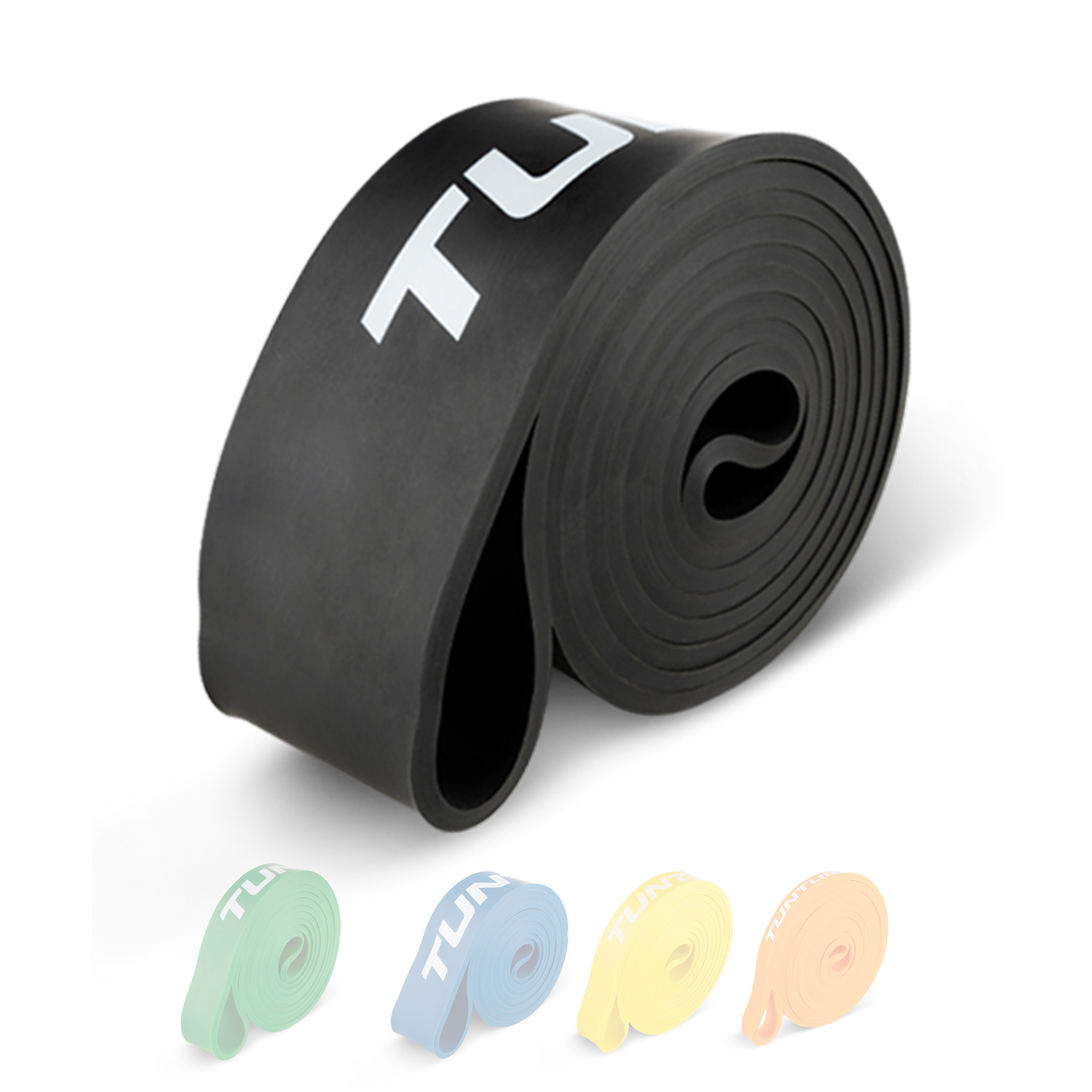 Power Band - Weerstandsband - Extra Zwaar