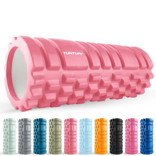 Yoga Grid Foam Roller