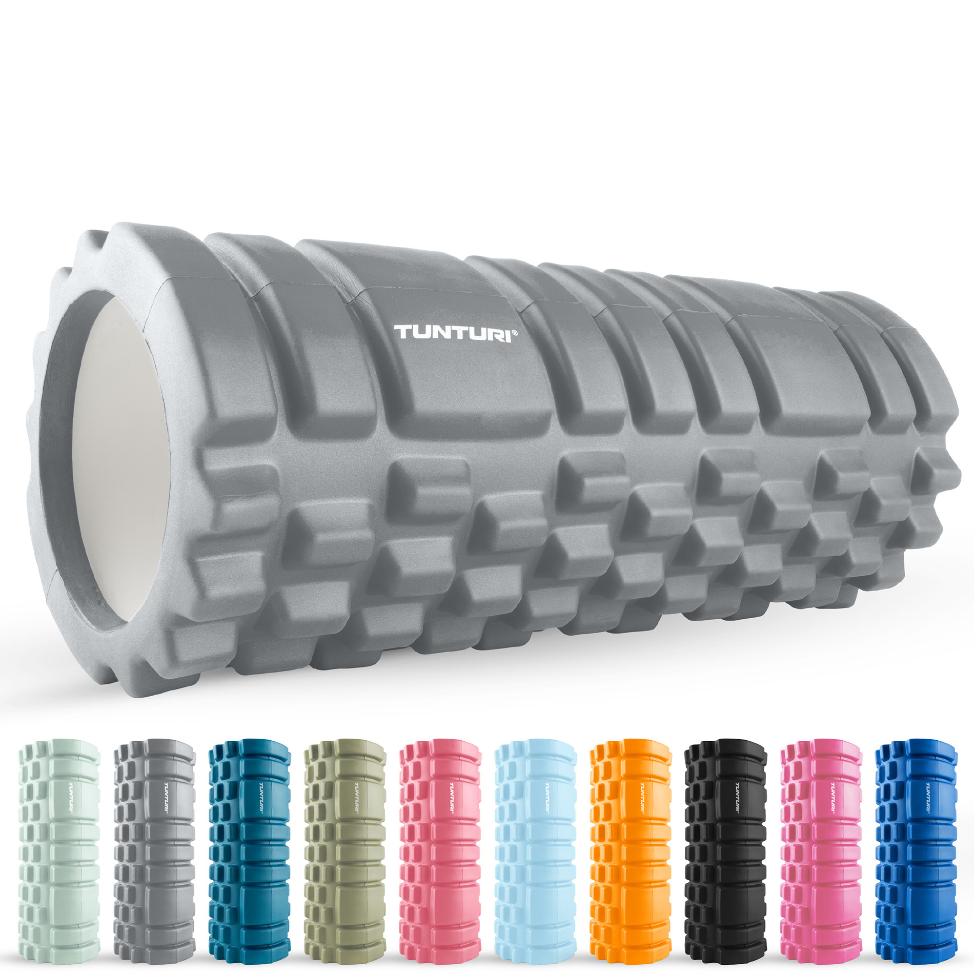 Yoga Grid Foam Rolle