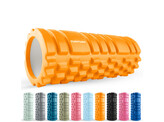 Yoga Grid Foam Roller