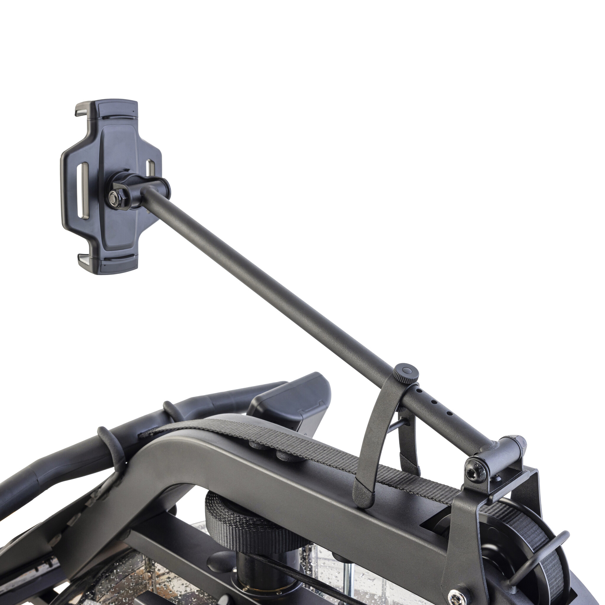 by Fluid Tablet Holder Long - Fitrow 90i / Signature R90W, foto 5 van 5
