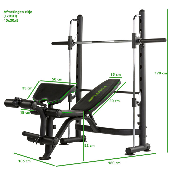 Smith Machine SM60