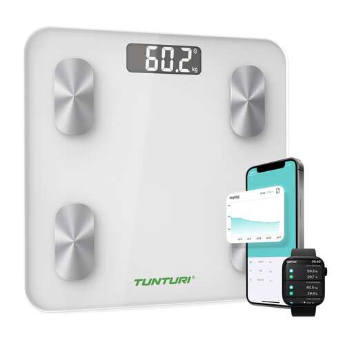 SC30 Smart Scale - Weegschaal met app