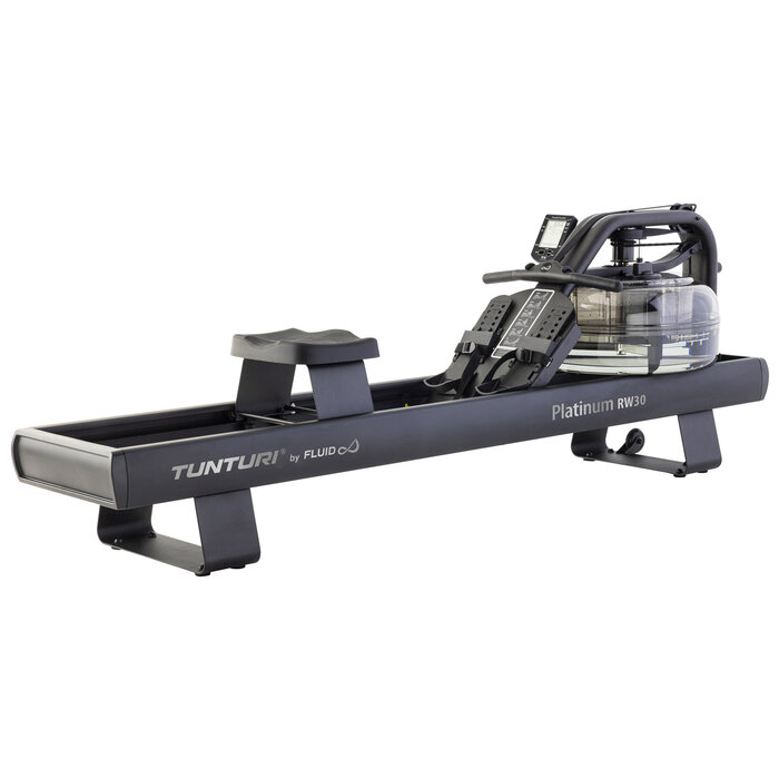 by Fluid Platinum R30W Rowing machine
