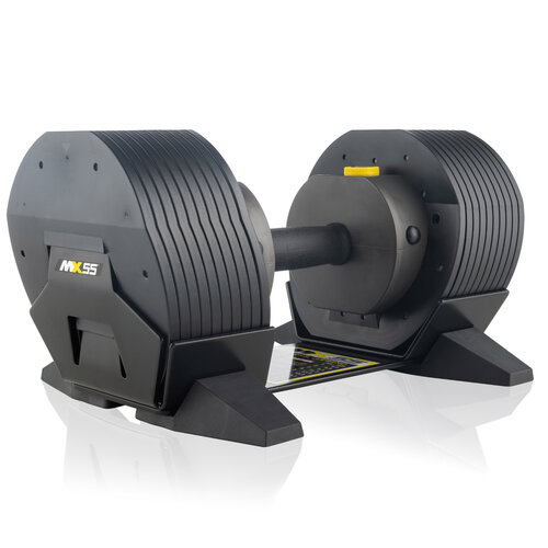 MX55 Dumbbell 4.5 24.9 KG Contoured Tunturi New Fitness B.V