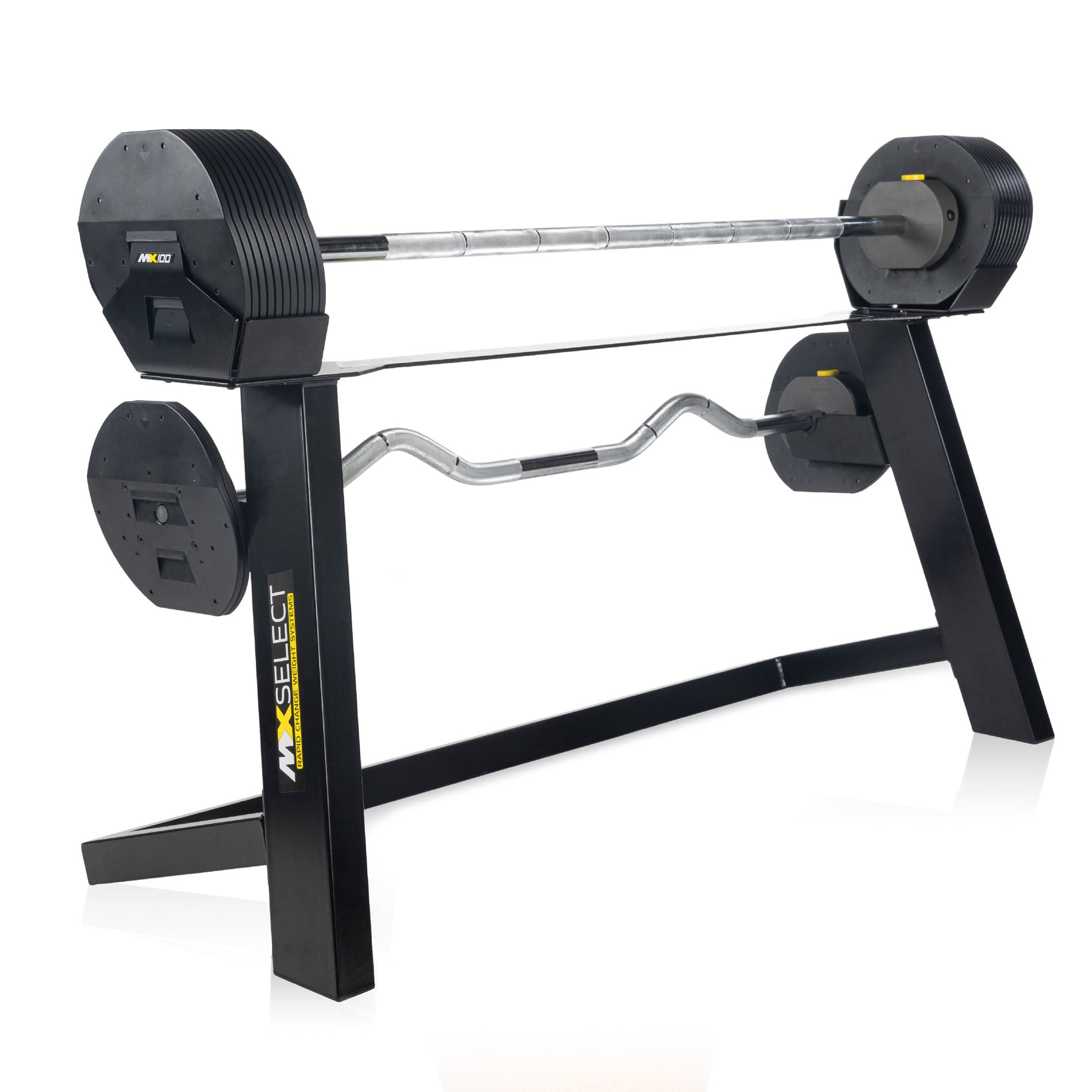 MX Select MX100 Barbell 12,8 - 45,5 KG