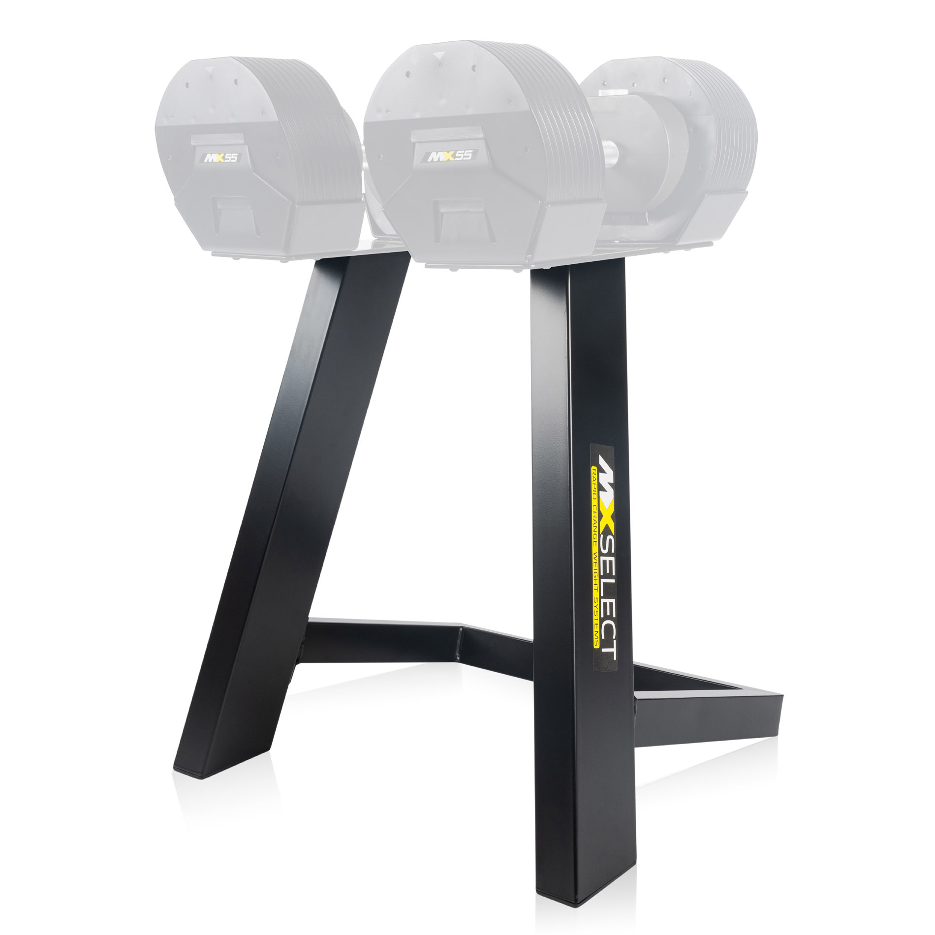 MX Select Dumbbells Gewichtstandaard