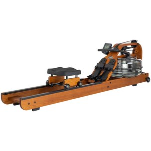 Fluid  Rower Viking Pro V with Smartphone Holder
