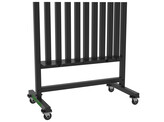 Pro Neoprene/Vinyl Dumbbell Rack