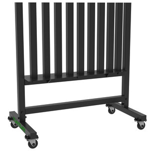 Pro Neoprene/Vinyl Dumbbell Rack